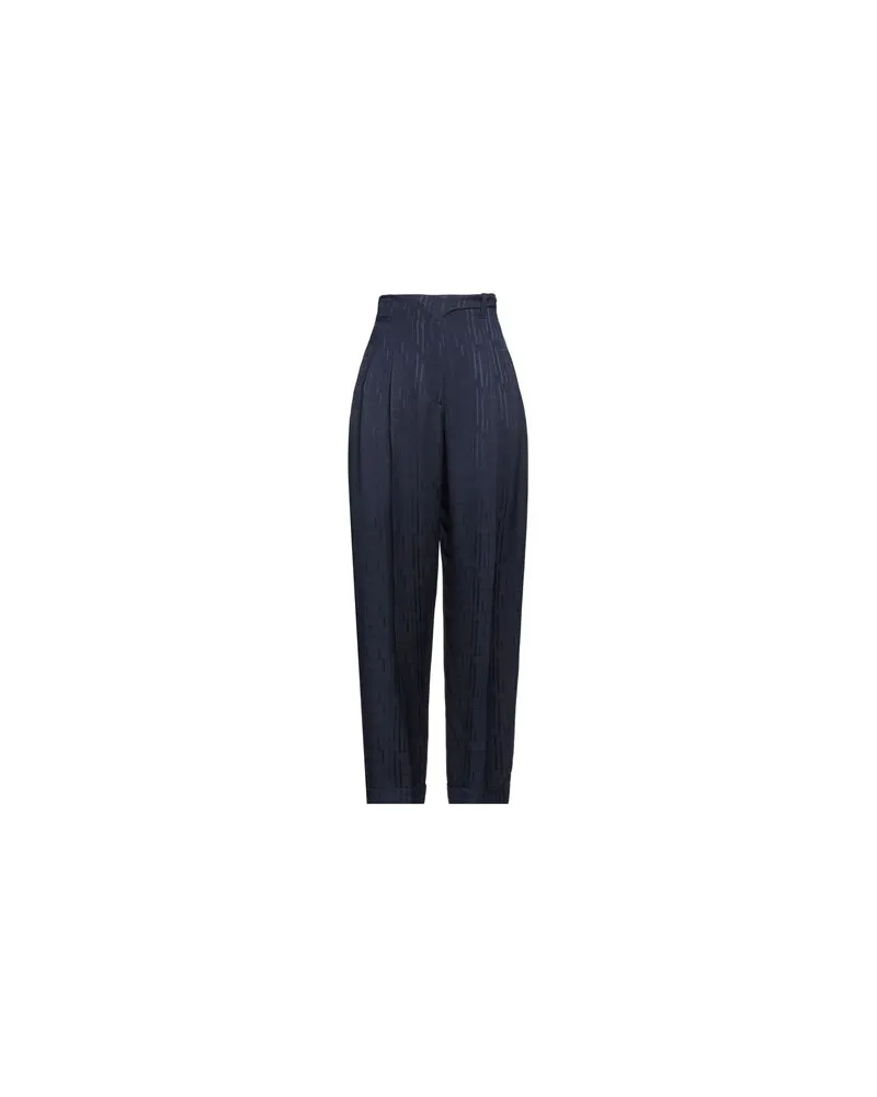 Emporio Armani HOSEN & RÖCKE - Hosenauf YOOX.COM Königsblau