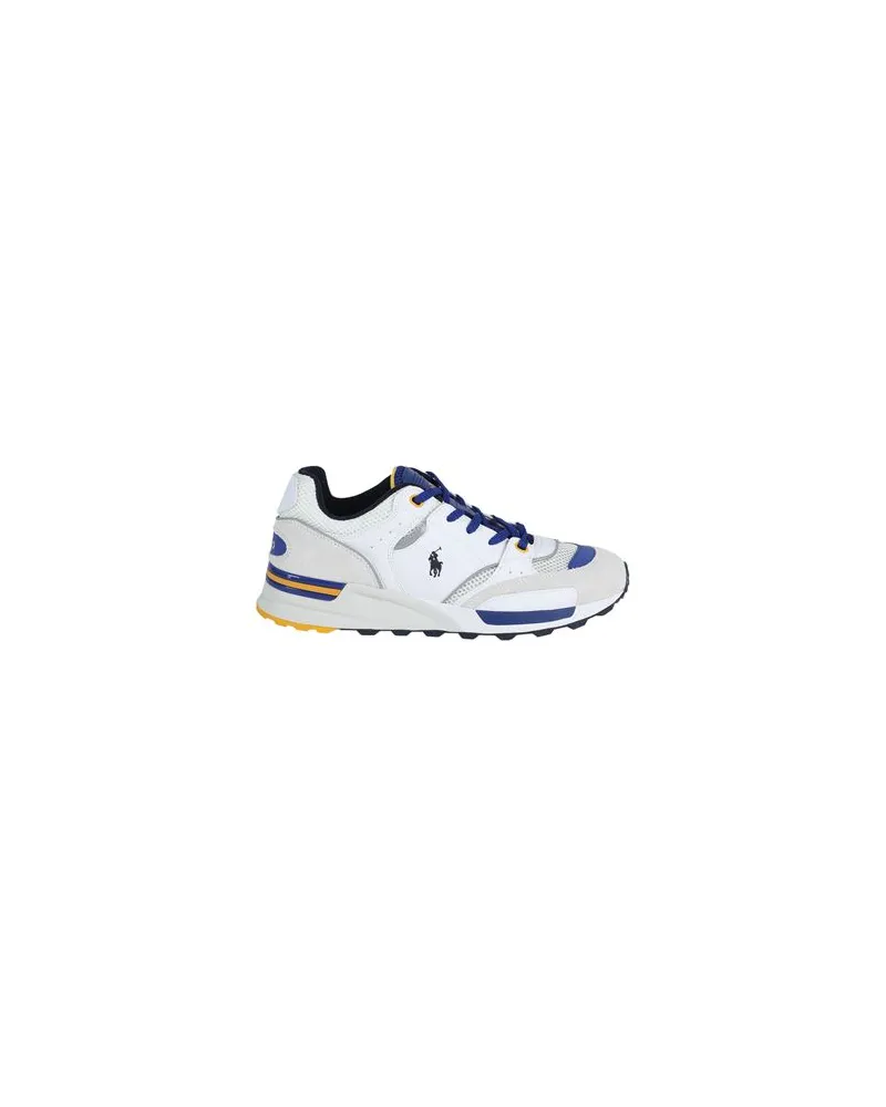 Ralph Lauren SCHUHE - Sneakersauf YOOX.COM Weiß