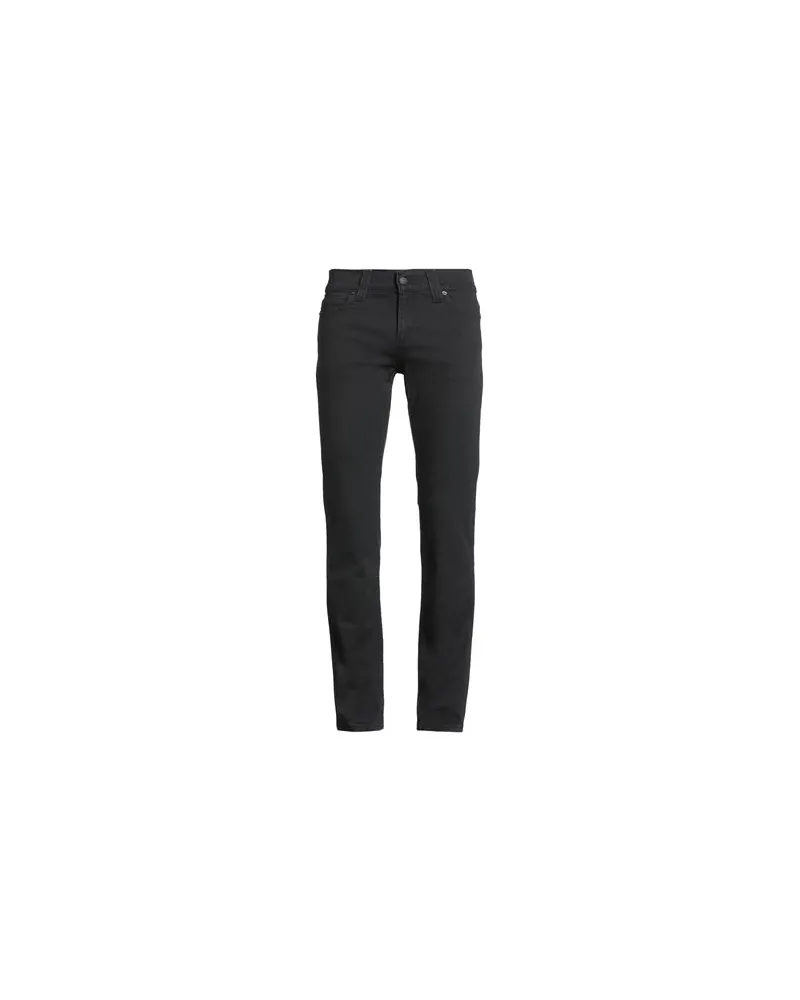 Levi's HOSEN & RÖCKE - Jeanshosenauf YOOX.COM Schwarz