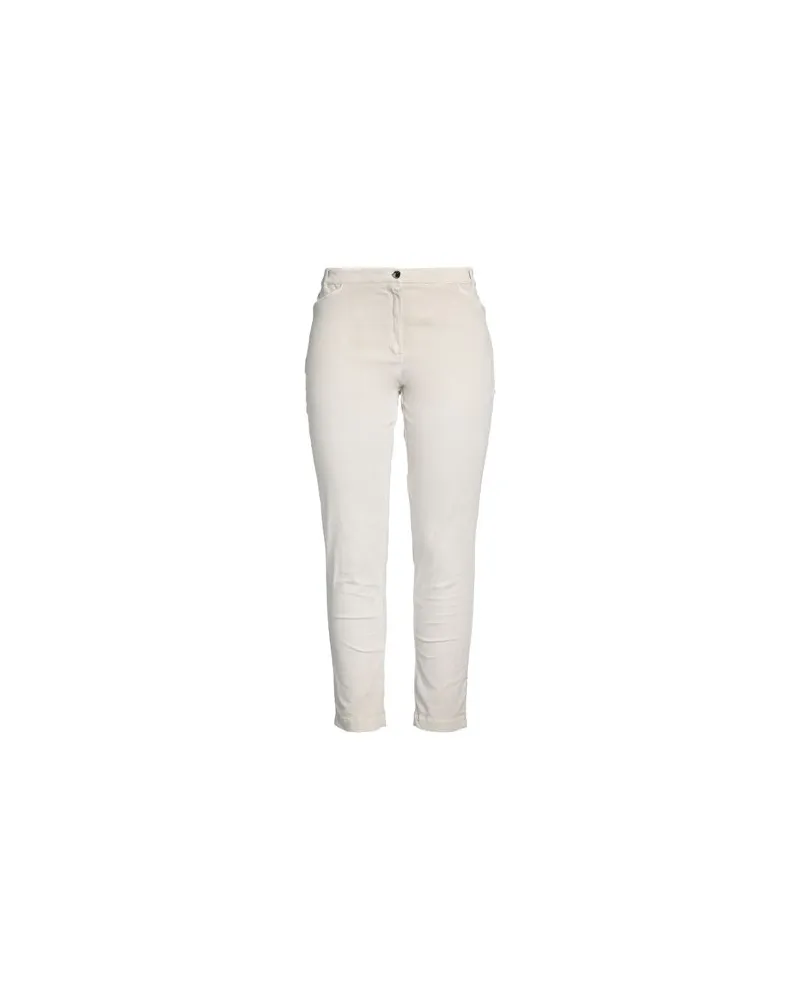 0039 Italy HOSEN & RÖCKE - Hosenauf YOOX.COM Hellgrau