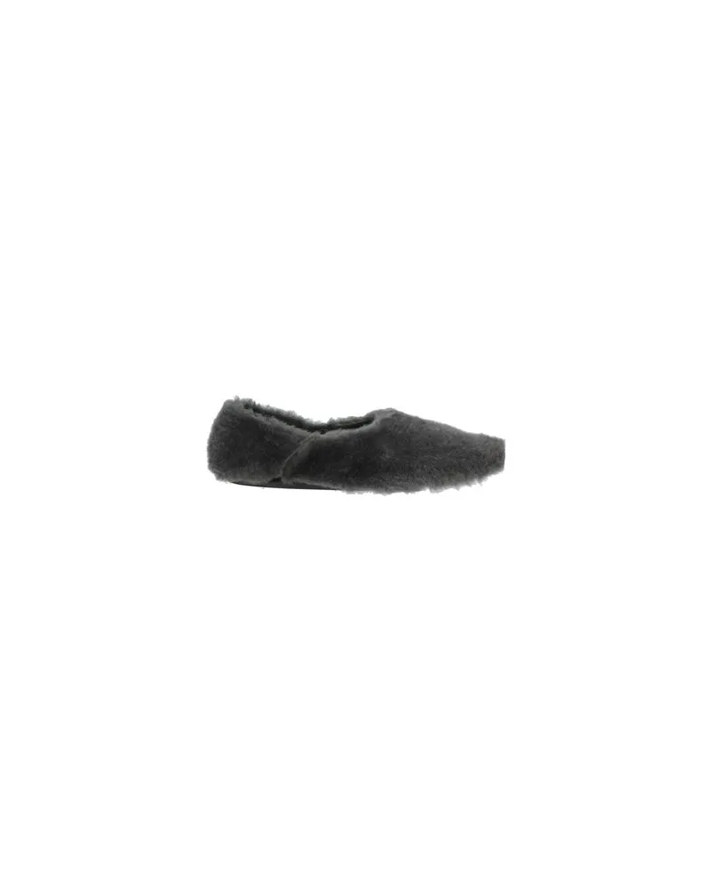 Jil Sander SCHUHE - Ballerinasauf YOOX.COM Braungrau