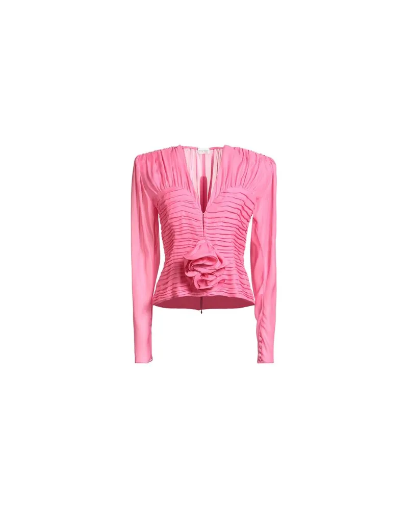 Magda Butrym TOPS - Topsauf YOOX.COM Rosa