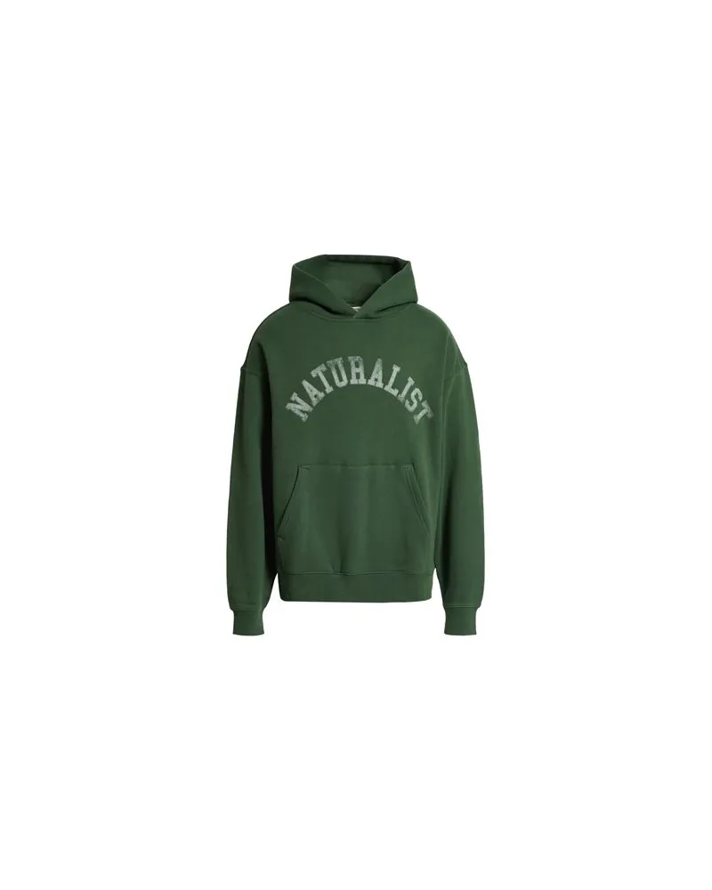 Museum of Peace & Quiet TOPS - Sweatshirtsauf YOOX.COM Dunkelgrün
