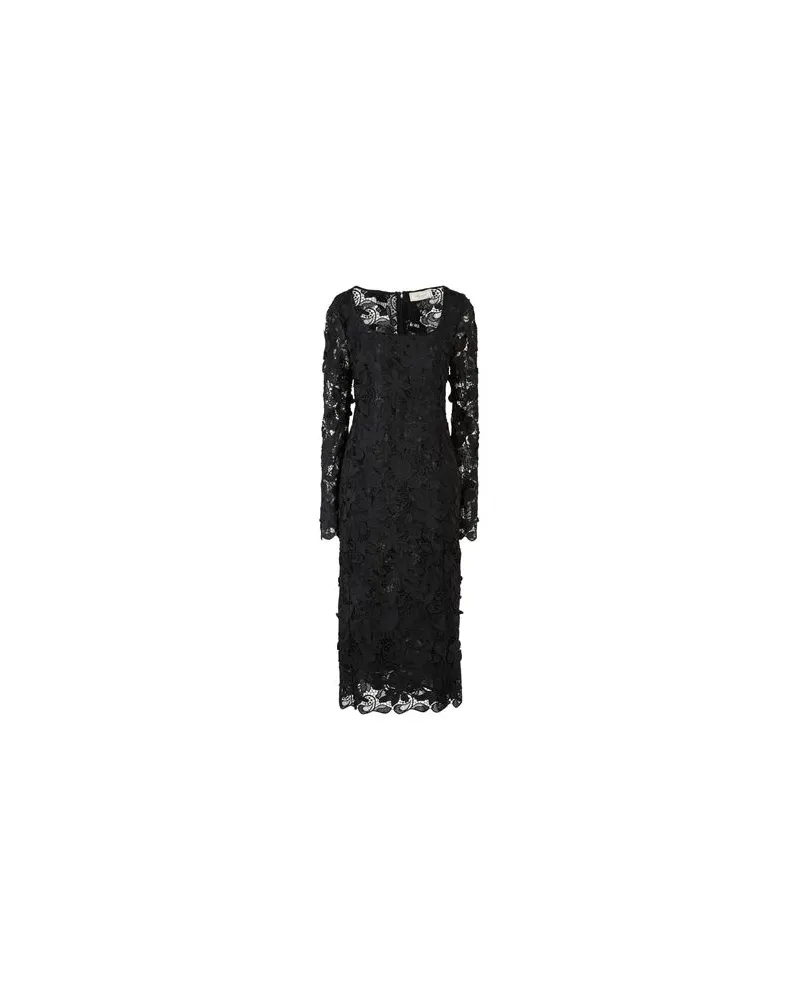 Blumarine KLEIDER - Midi-Kleiderauf YOOX.COM Schwarz