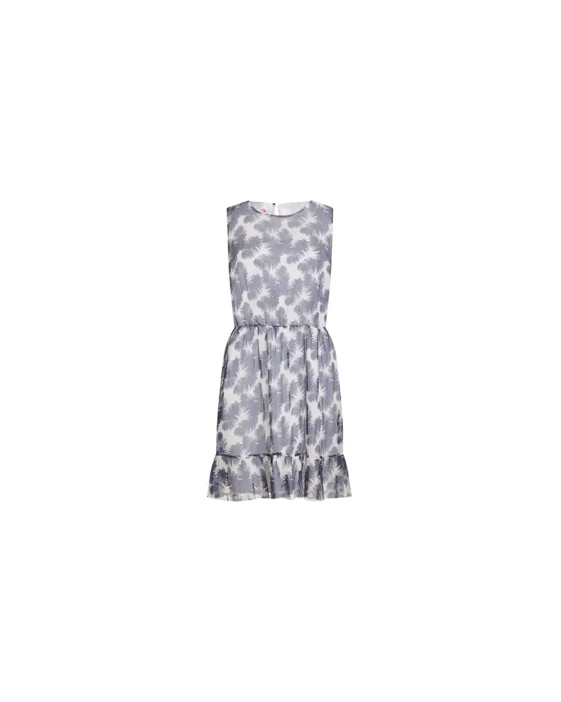 Blumarine KLEIDER - Mini-Kleiderauf YOOX.COM Weiß