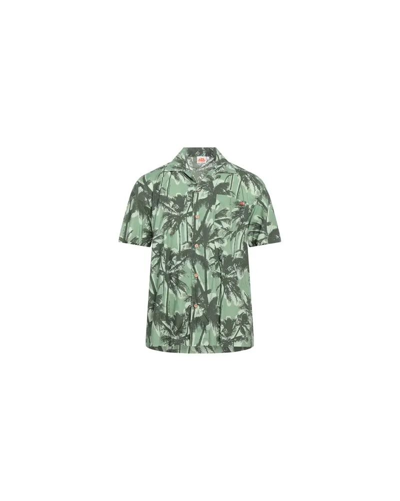Sundek TOPS - Hemdenauf YOOX.COM Grün
