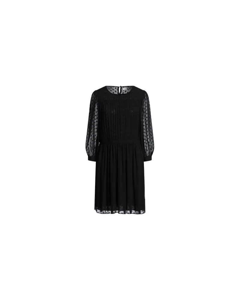 See by Chloé KLEIDER - Mini-Kleiderauf YOOX.COM Schwarz
