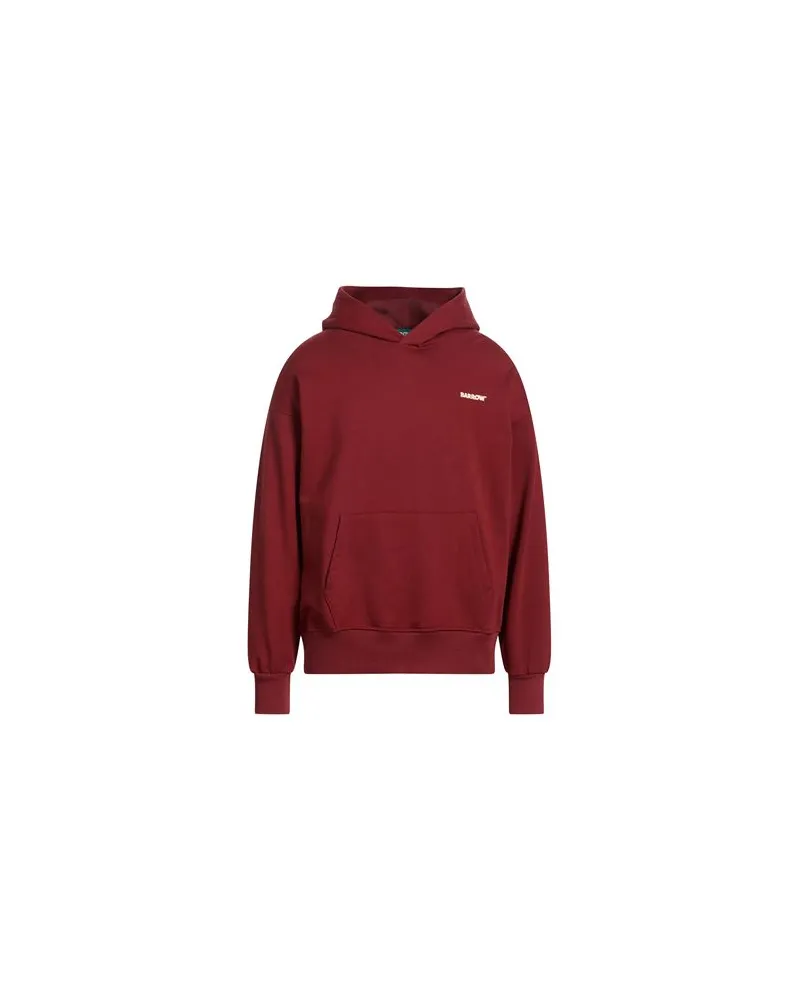 BARROW TOPS - Sweatshirtsauf YOOX.COM Bordeaux