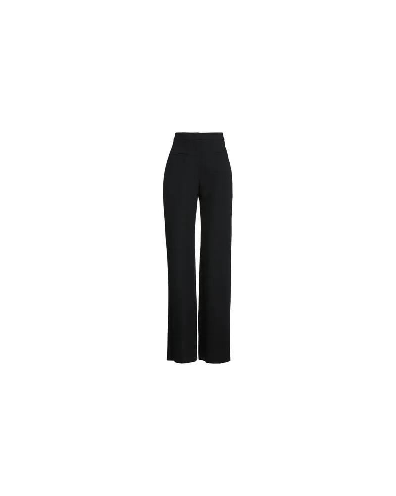 MSGM HOSEN & RÖCKE - Hosenauf YOOX.COM Schwarz