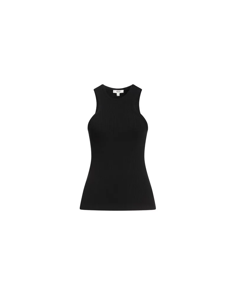 AGOLDE TOPS - Tank Topsauf YOOX.COM Schwarz