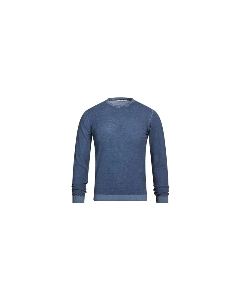 AT.P.CO STRICKWAREN - Pulloverauf YOOX.COM Taubenblau