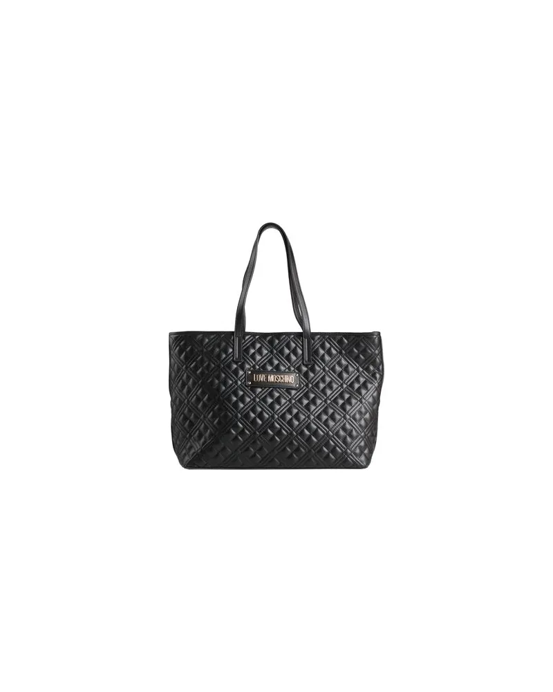 Moschino TASCHEN - Handtaschenauf YOOX.COM Schwarz