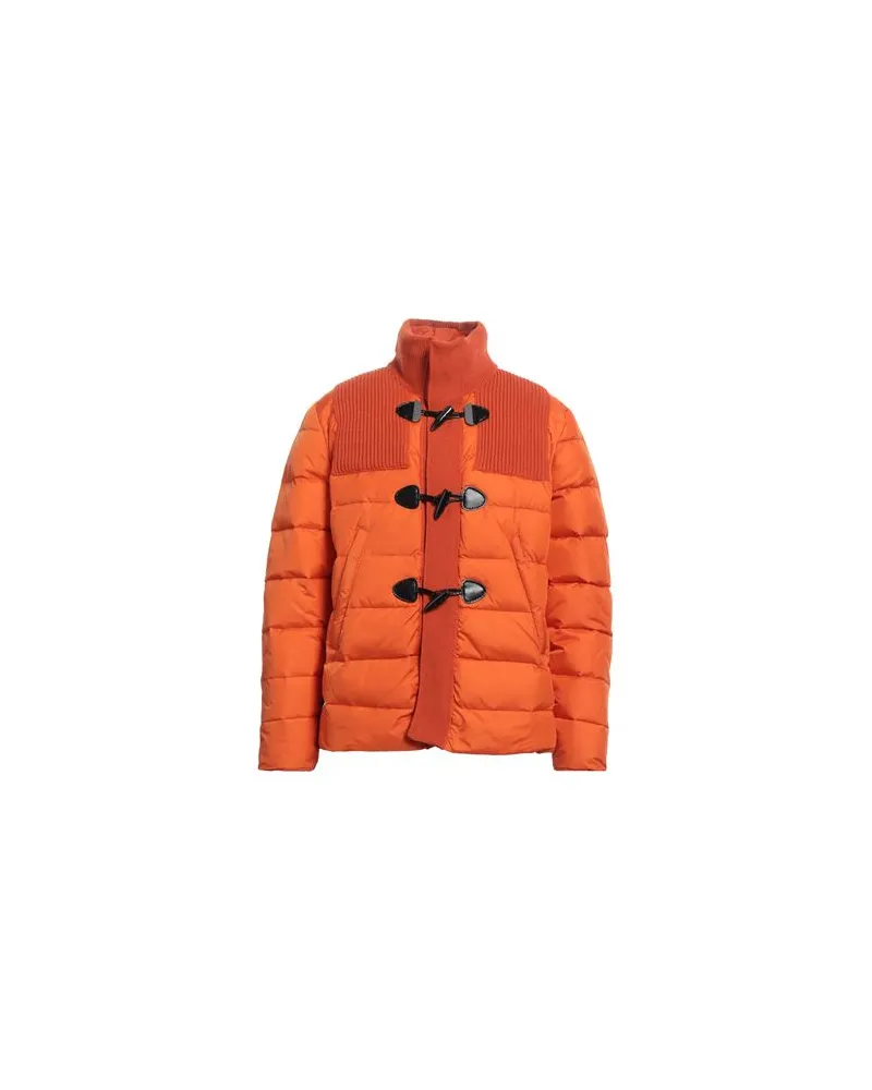 Bark JACKEN & MÄNTEL - Pufferjacken & Daunenjackenauf YOOX.COM Orange