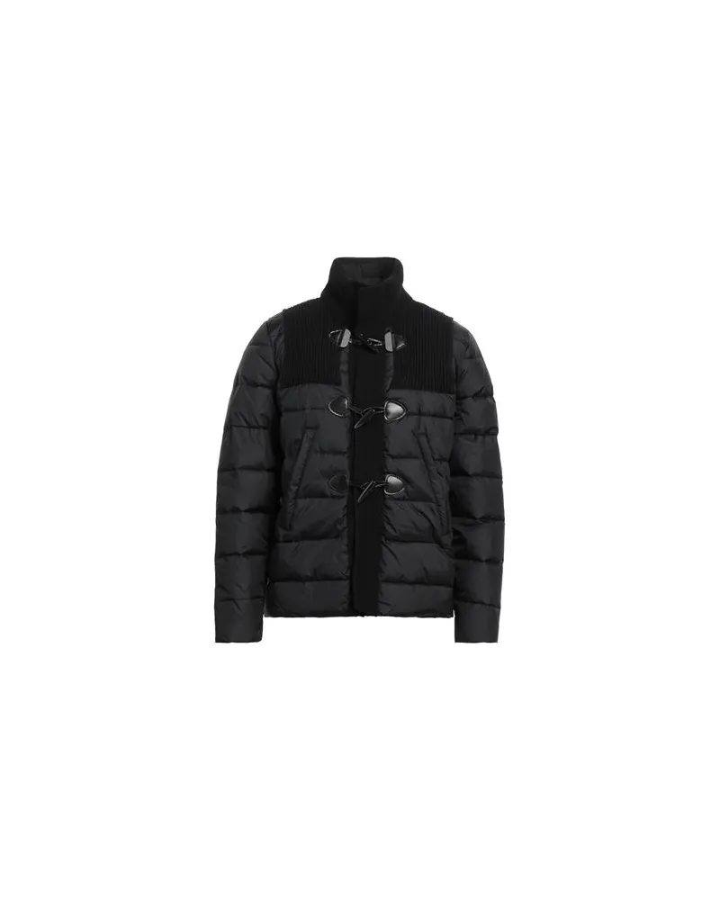 Bark JACKEN & MÄNTEL - Pufferjacken & Daunenjackenauf YOOX.COM Schwarz