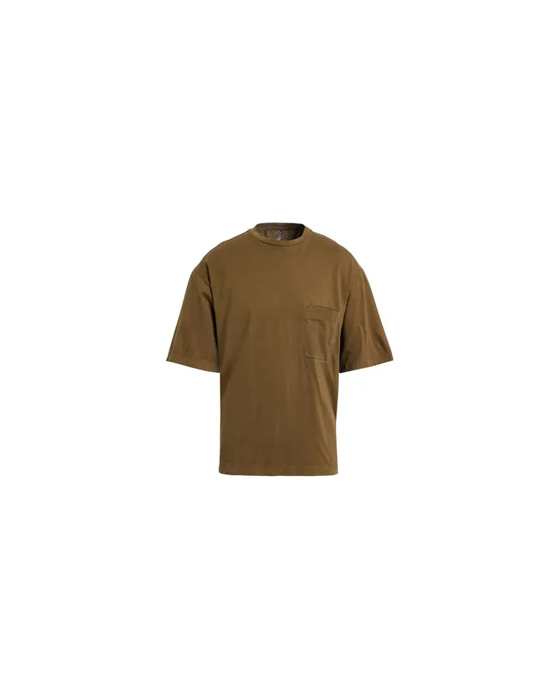 Masnada TOPS - T-shirtsauf YOOX.COM Khaki