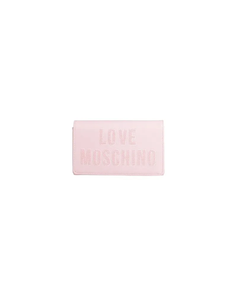 Moschino TASCHEN - Handtaschenauf YOOX.COM Rosa