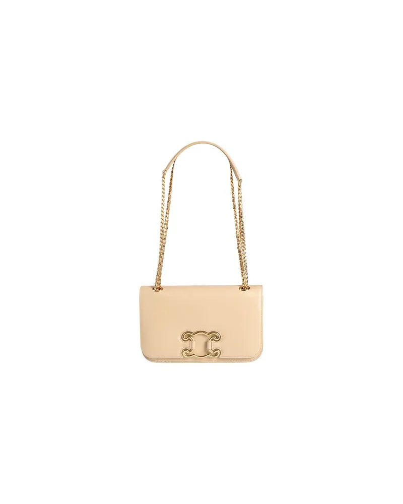Celine TASCHEN - Schultertaschenauf YOOX.COM Sand