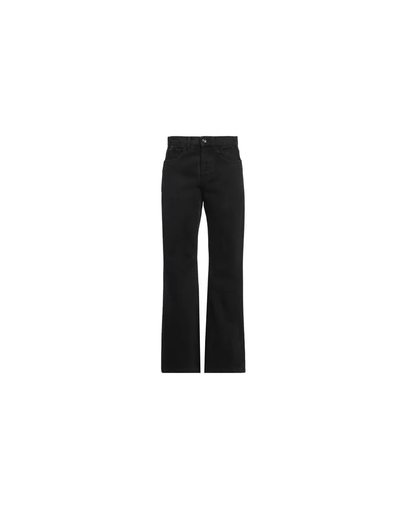 1989 STUDIO HOSEN & RÖCKE - Jeanshosenauf YOOX.COM Schwarz