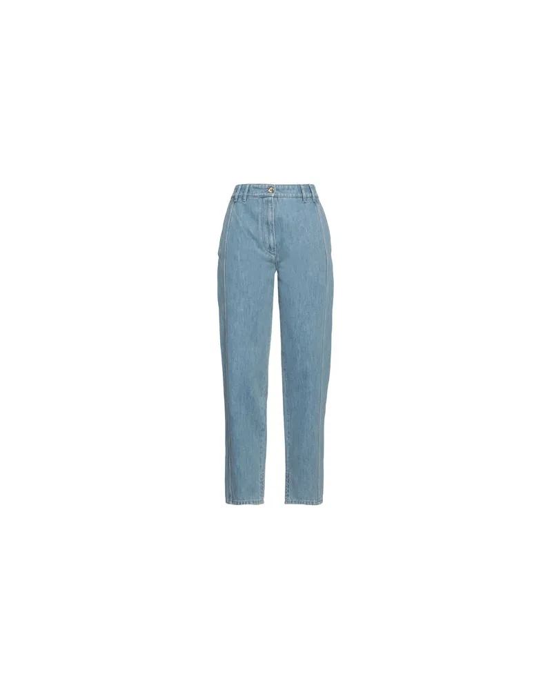 Patou HOSEN & RÖCKE - Jeanshosenauf YOOX.COM Blau