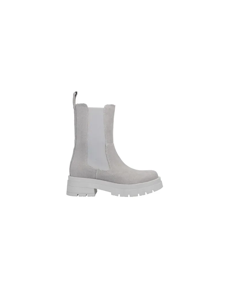 UnLace SCHUHE - Stiefelettenauf YOOX.COM Hellgrau