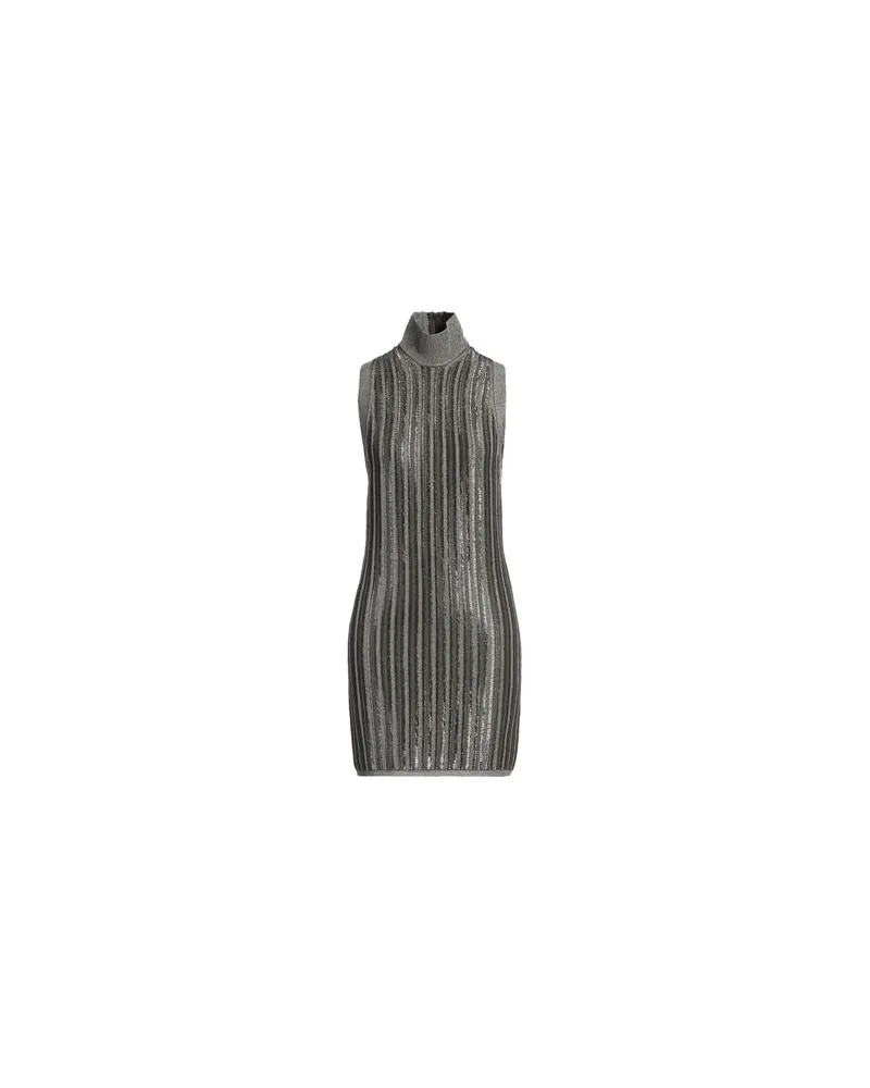 Tom Ford KLEIDER - Mini-Kleiderauf YOOX.COM Salbeigrün