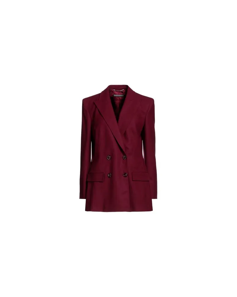 Alberta Ferretti ANZÜGE und CO-ORDS - Blazersauf YOOX.COM Bordeaux