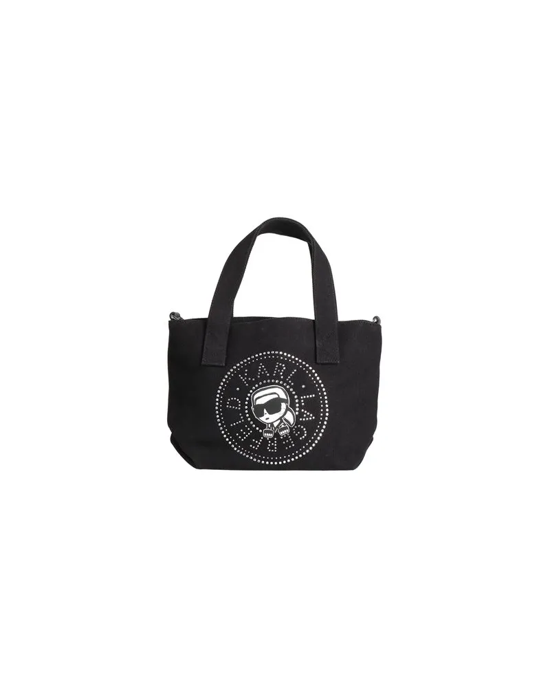 Karl Lagerfeld TASCHEN - Handtaschenauf YOOX.COM Schwarz