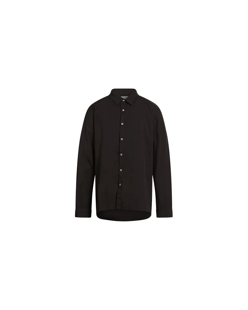 CROSSLEY TOPS - Hemdenauf YOOX.COM Schwarz