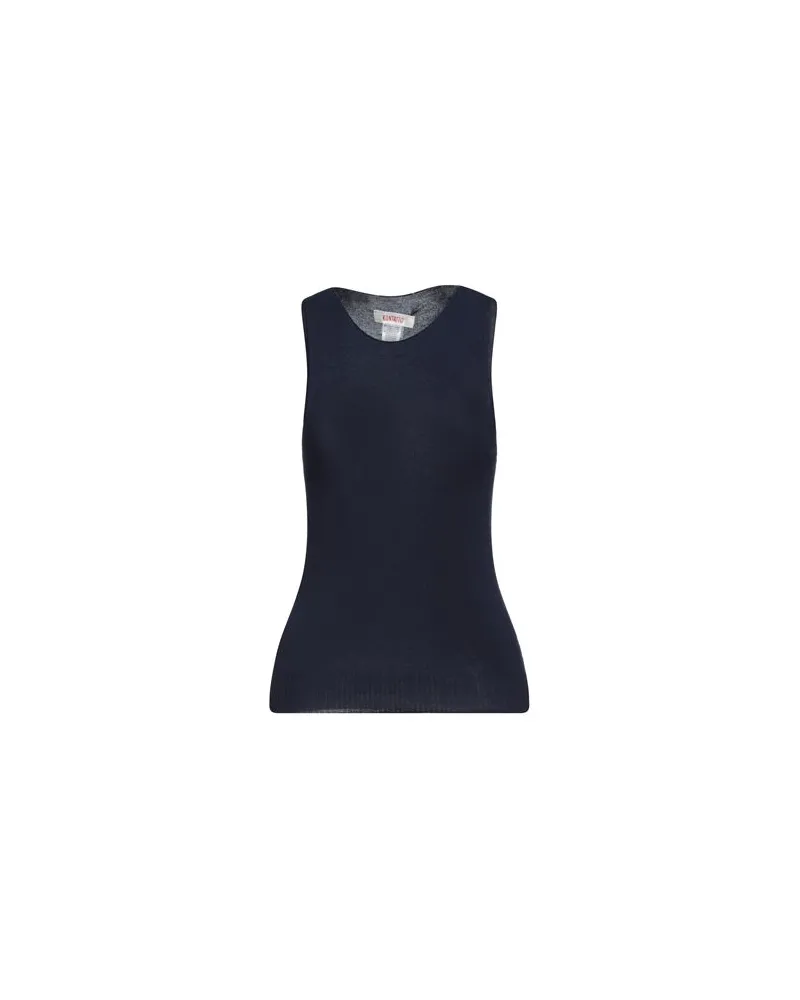 KONTATTO TOPS - Topsauf YOOX.COM Nachtblau