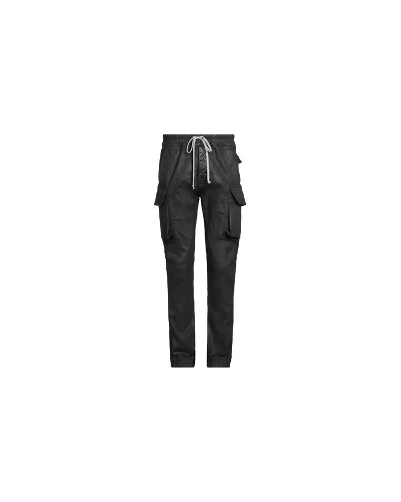 DRKSHDW by Rick Owens HOSEN & RÖCKE - Jeanshosenauf YOOX.COM Schwarz
