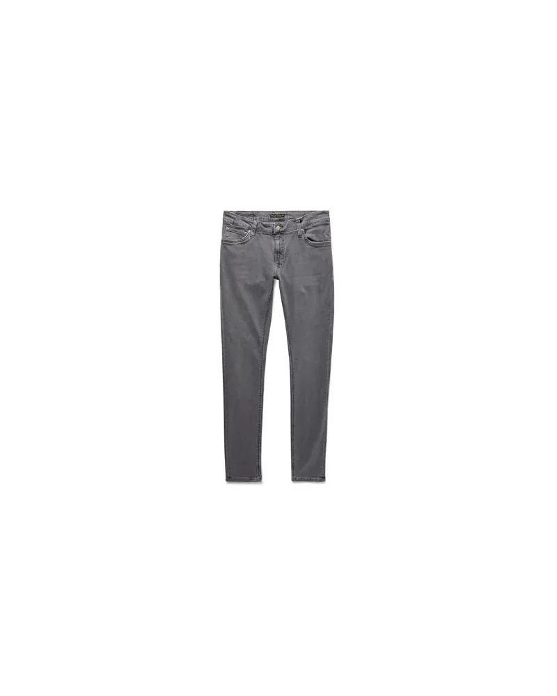 Nudie Jeans HOSEN & RÖCKE - Jeanshosenauf YOOX.COM Blei