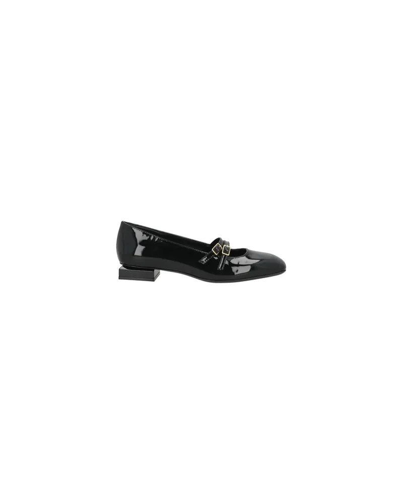 Attilio Giusti Leombruni SCHUHE - Ballerinasauf YOOX.COM Schwarz