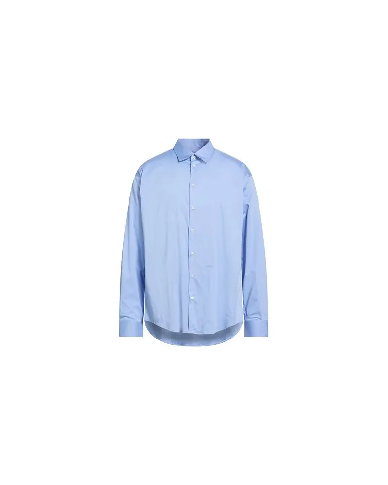 Dsquared2 TOPS - Hemdenauf YOOX.COM Hellblau