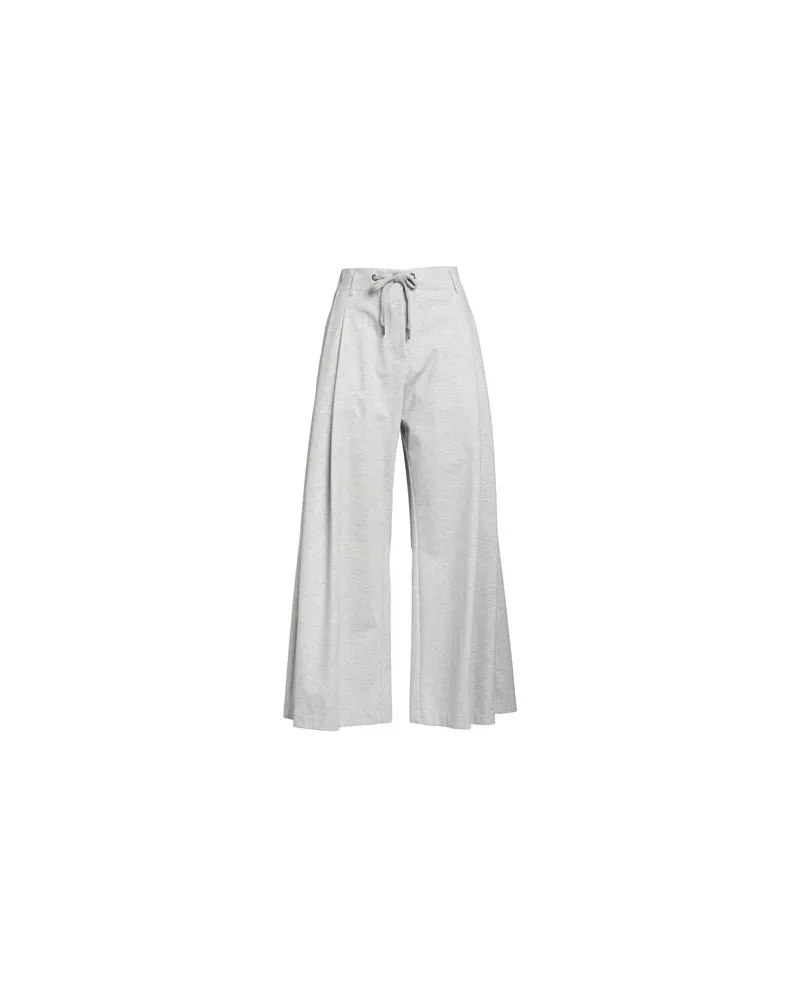 Brunello Cucinelli HOSEN & RÖCKE - Hosenauf YOOX.COM Hellgrau