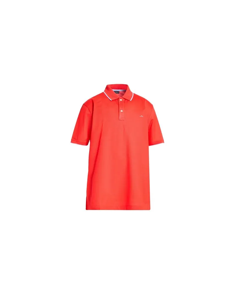 Paul & Shark TOPS - Poloshirtsauf YOOX.COM Rot
