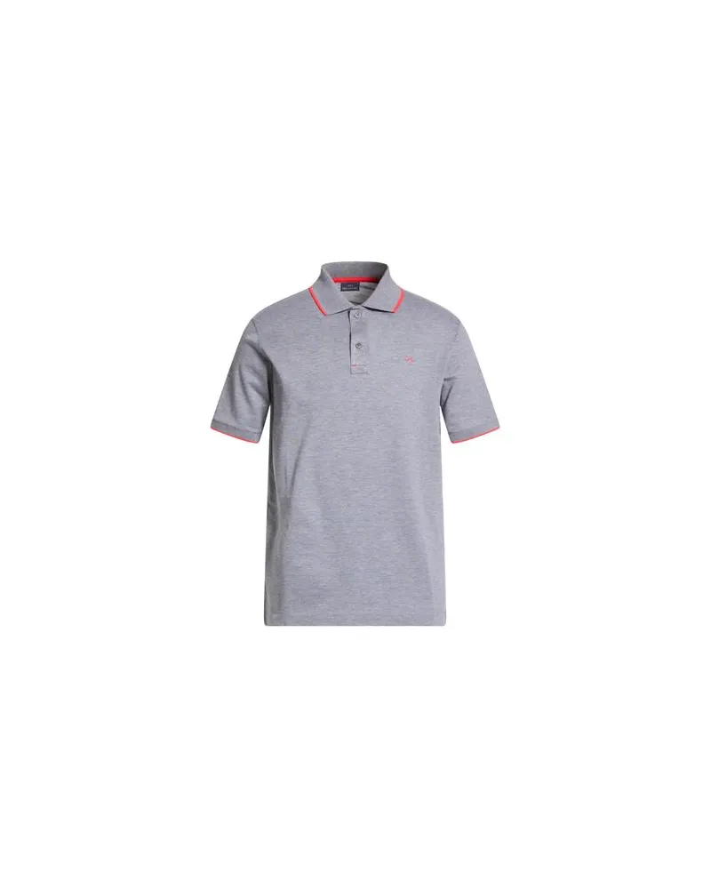 Paul & Shark TOPS - Poloshirtsauf YOOX.COM Grau