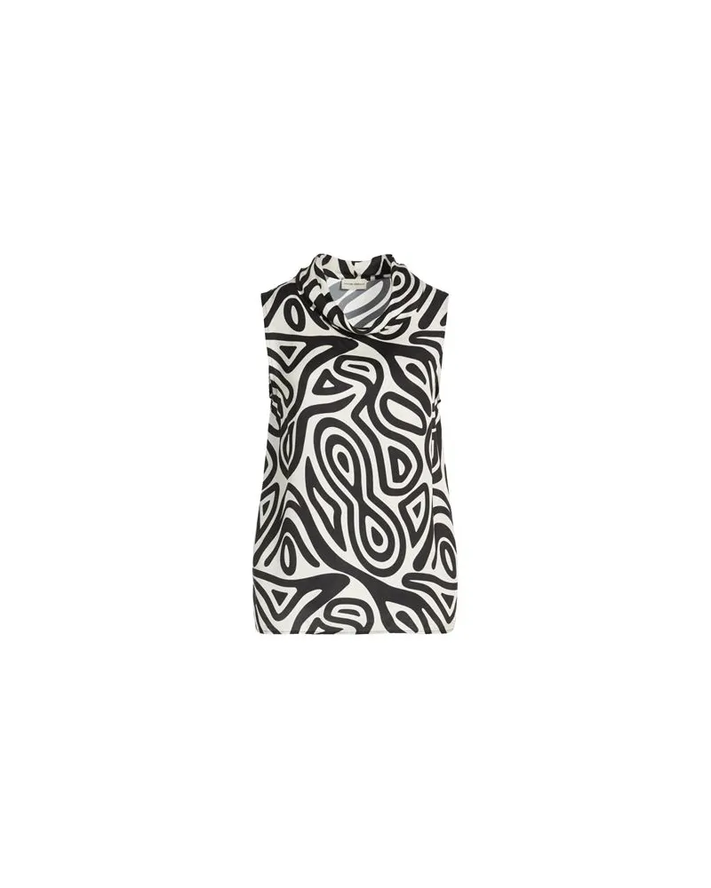 Officine Generale TOPS - Topsauf YOOX.COM Blaugrau