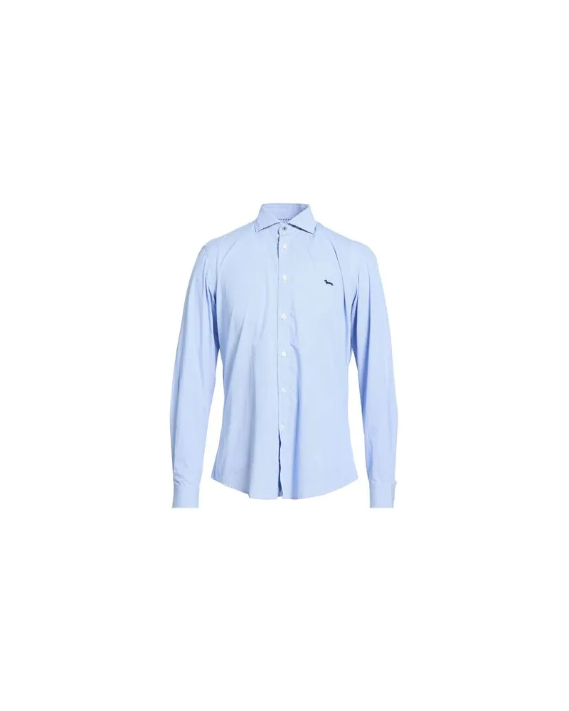 Harmont & Blaine TOPS - Hemdenauf YOOX.COM Hellblau