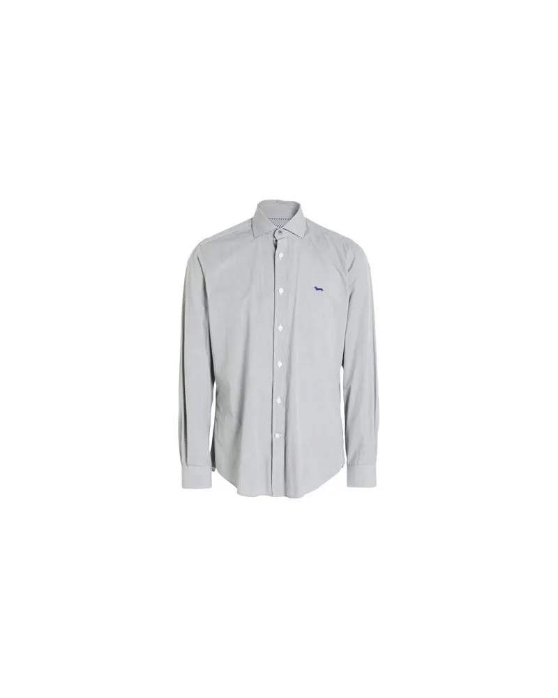 Harmont & Blaine TOPS - Hemdenauf YOOX.COM Dunkelgrün
