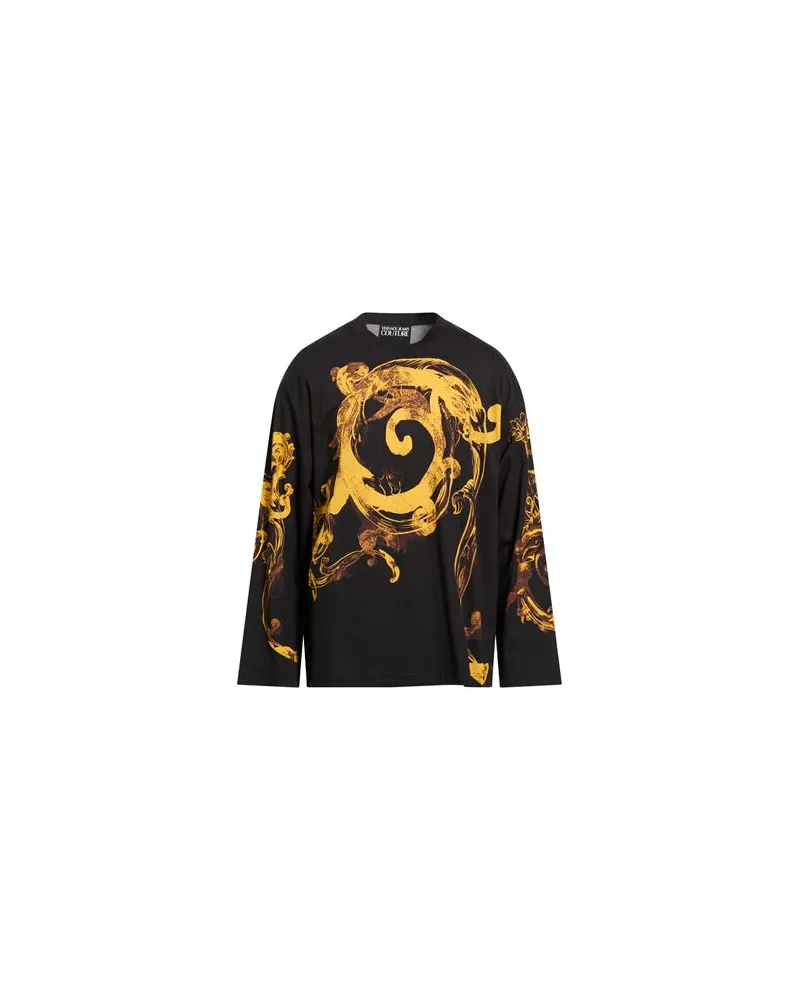 Versace Jeans TOPS - T-shirtsauf YOOX.COM Ringelblume