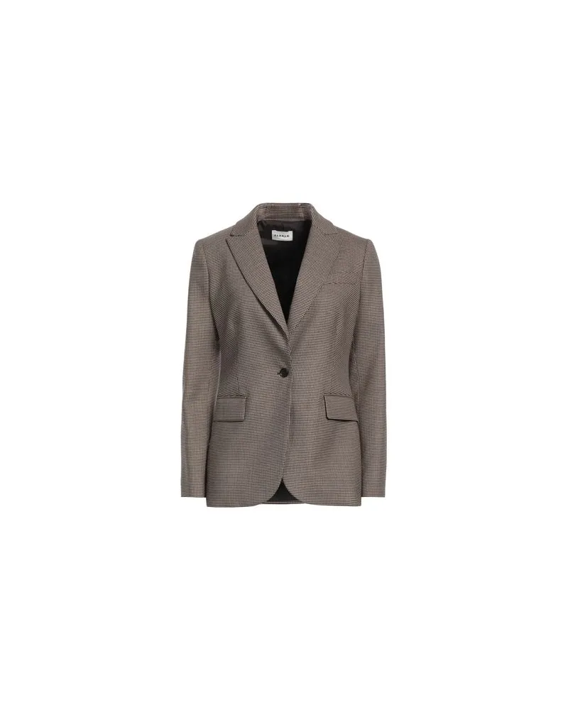 P.A.R.O.S.H. ANZÜGE und CO-ORDS - Blazersauf YOOX.COM Beige