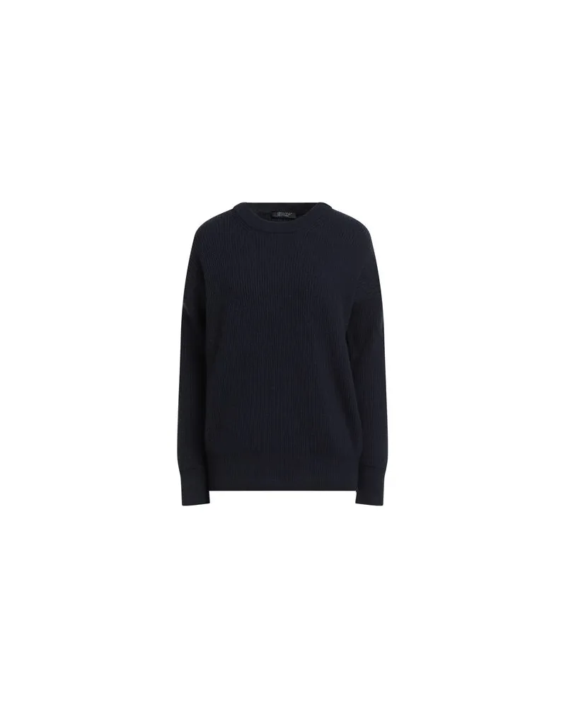 ARAGONA STRICKWAREN - Pulloverauf YOOX.COM Nachtblau