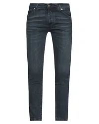 CoSTUME NATIONAL Jeanshose Blau