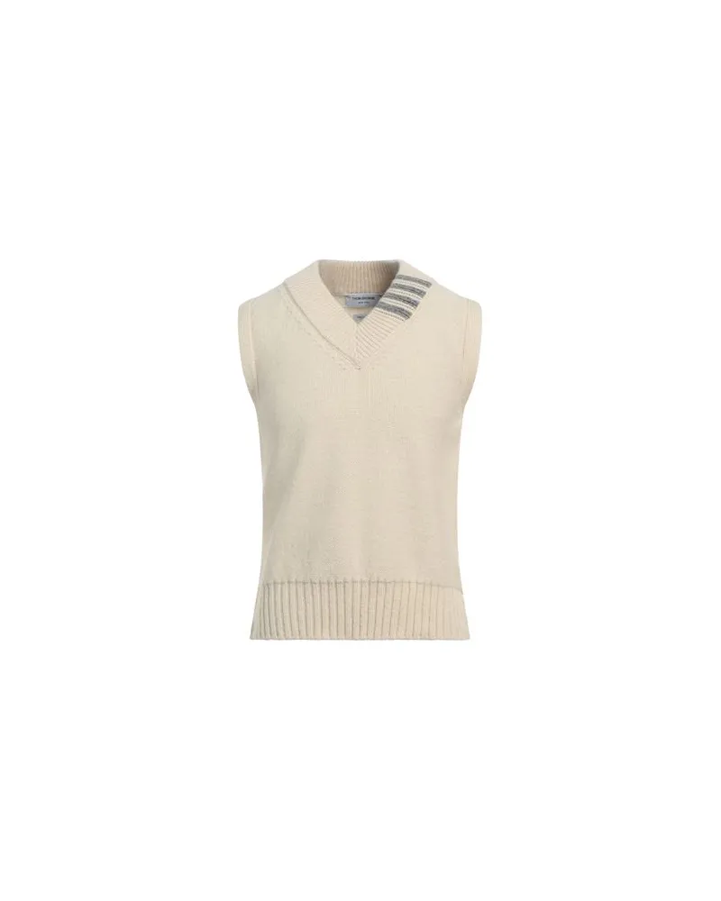 Thom Browne STRICKWAREN - Pulloverauf YOOX.COM Elfenbein