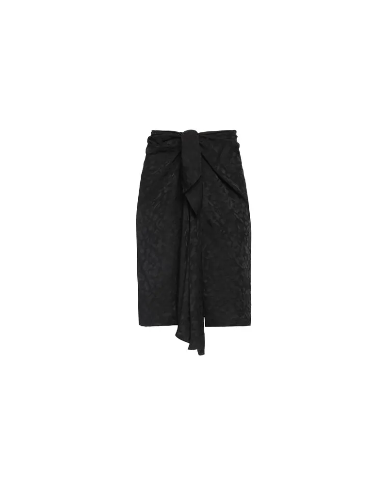 Zadig & Voltaire HOSEN & RÖCKE - Midi-Röckeauf YOOX.COM Schwarz