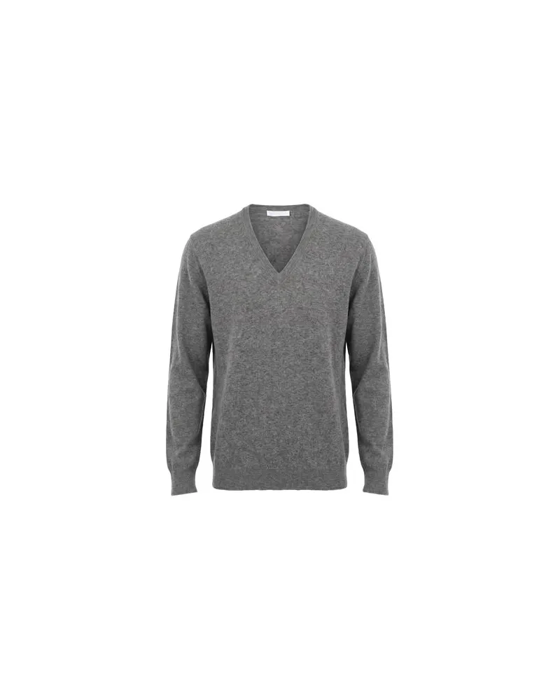 Ballantyne STRICKWAREN - Pulloverauf YOOX.COM Grau
