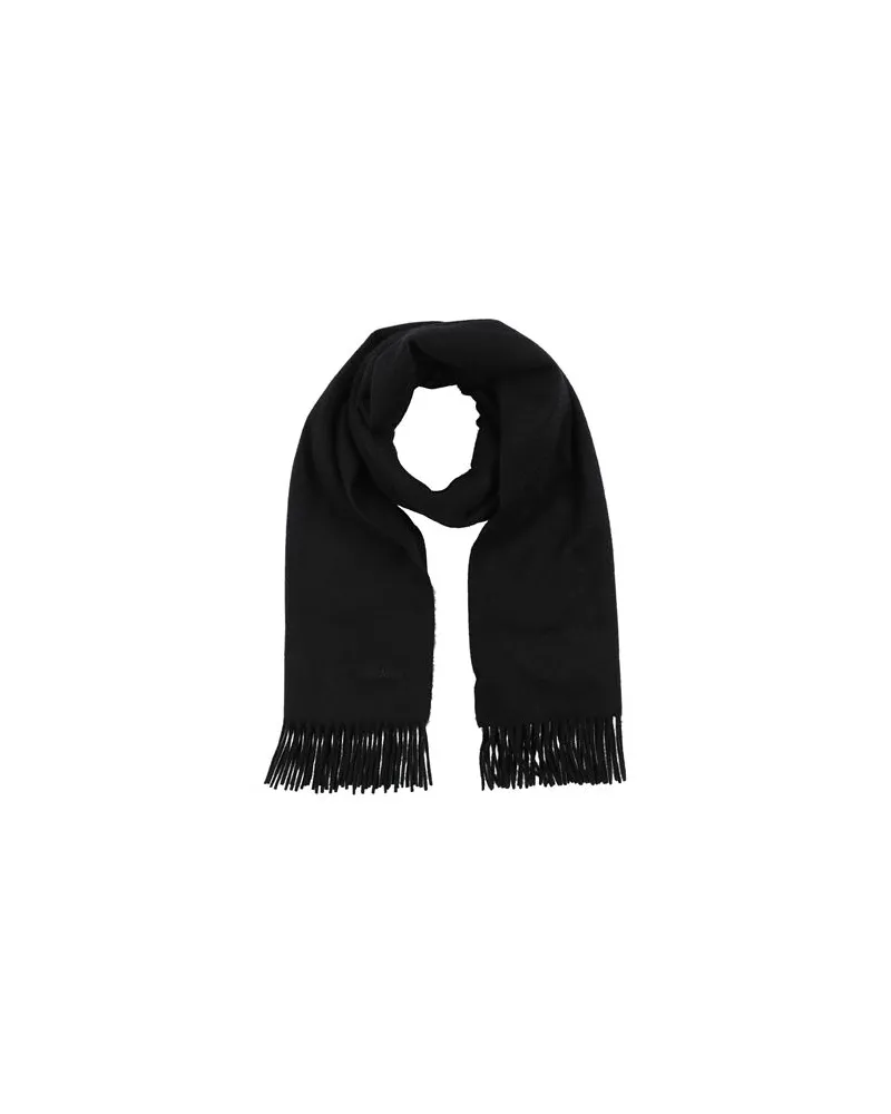 Max Mara ACCESSOIRES - Schalsauf YOOX.COM Schwarz