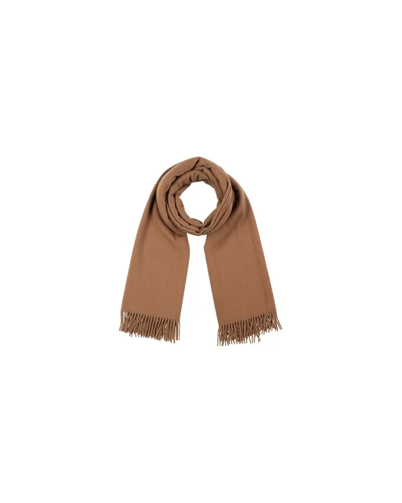 Max Mara ACCESSOIRES - Schalsauf YOOX.COM Kamel