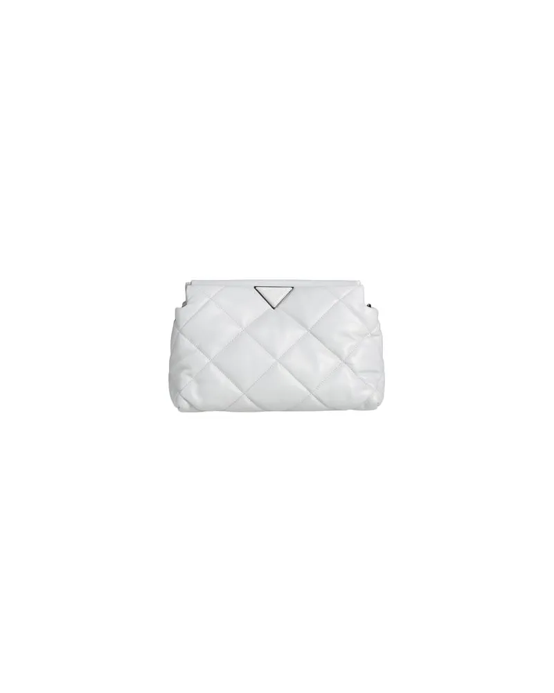 Emporio Armani TASCHEN - Handtaschenauf YOOX.COM Hellgrau