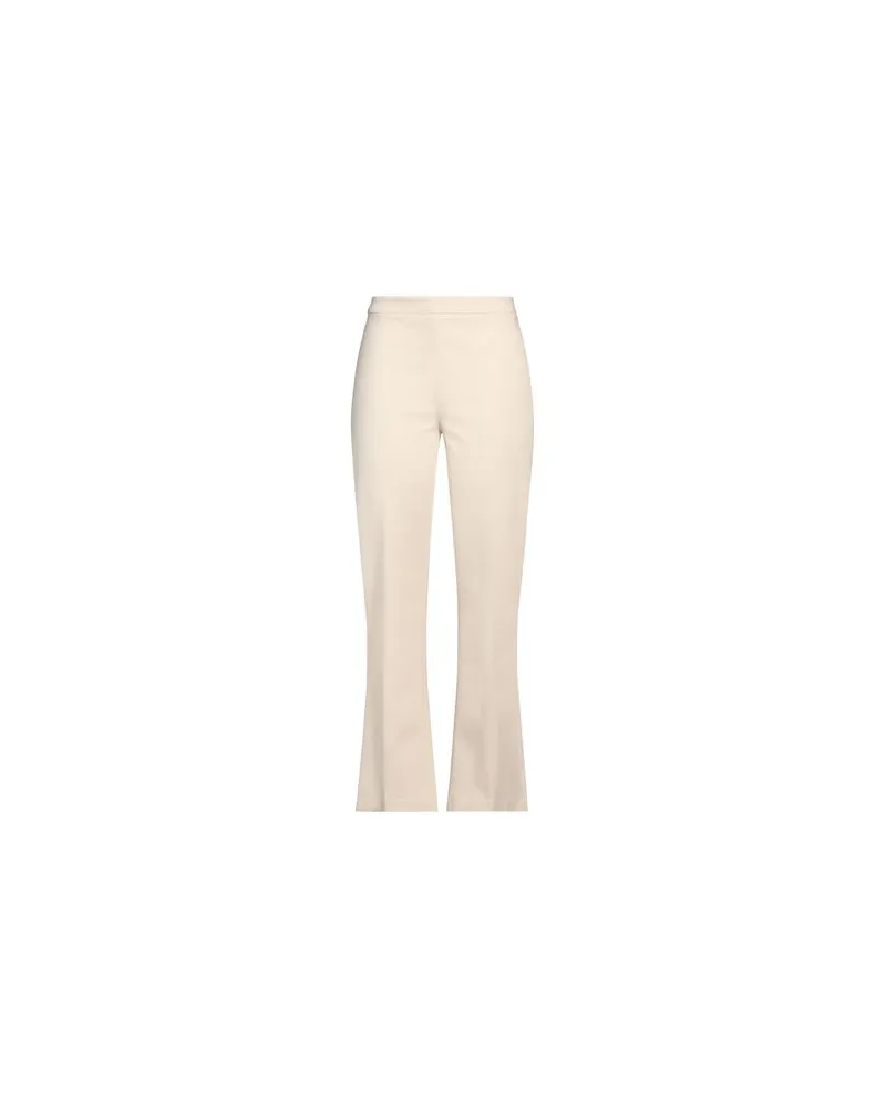 Jucca HOSEN & RÖCKE - Hosenauf YOOX.COM Cremeweiß